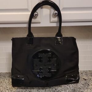 Tory Burch Ella Patent Tote